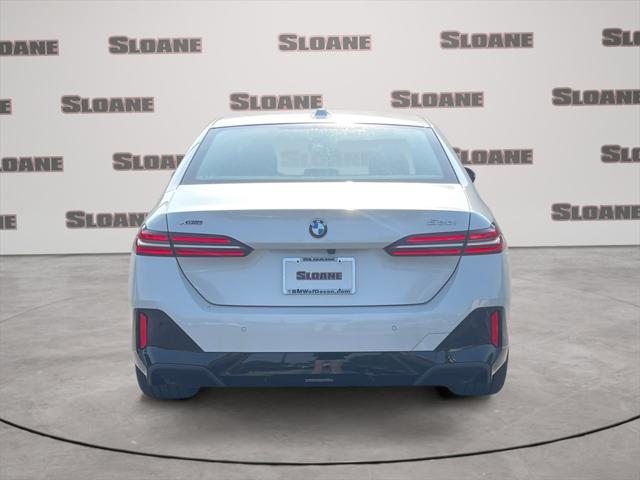 new 2026 BMW 530 car, priced at $68,525
