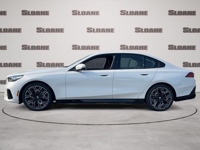 new 2026 BMW 530 car, priced at $68,525