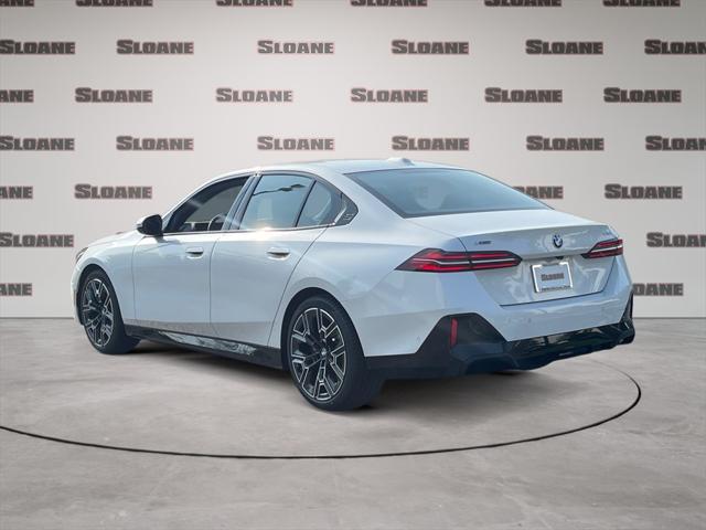 new 2026 BMW 530 car, priced at $68,525
