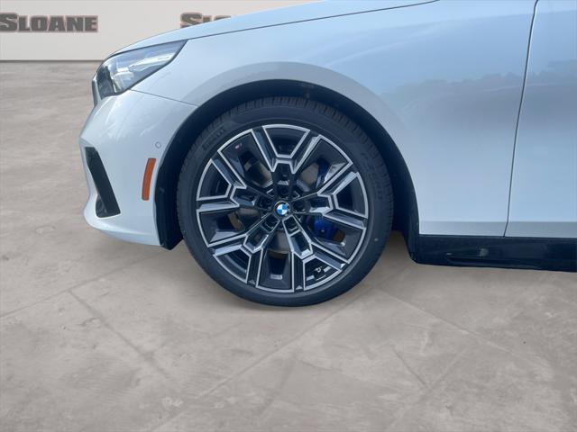 new 2026 BMW 530 car, priced at $68,525