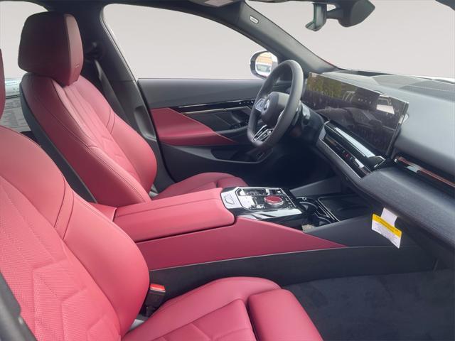 new 2026 BMW 530 car, priced at $68,525