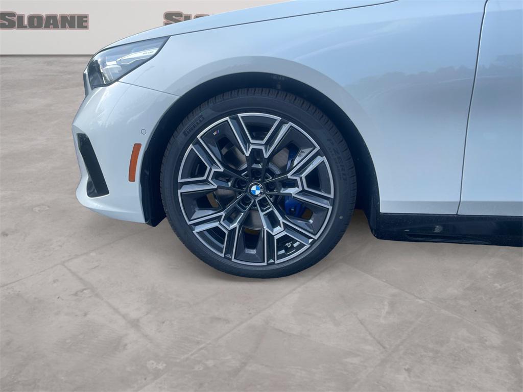 new 2026 BMW 530 car, priced at $68,525