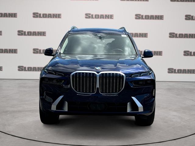 new 2025 BMW X7 car, priced at $92,070