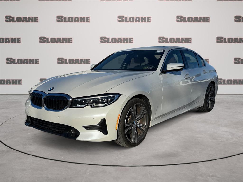 used 2020 BMW 330 car, priced at $25,991