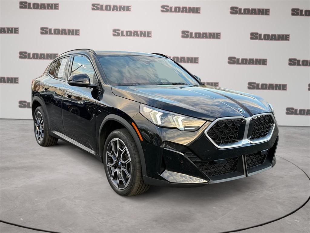 used 2025 BMW X2 car, priced at $41,194