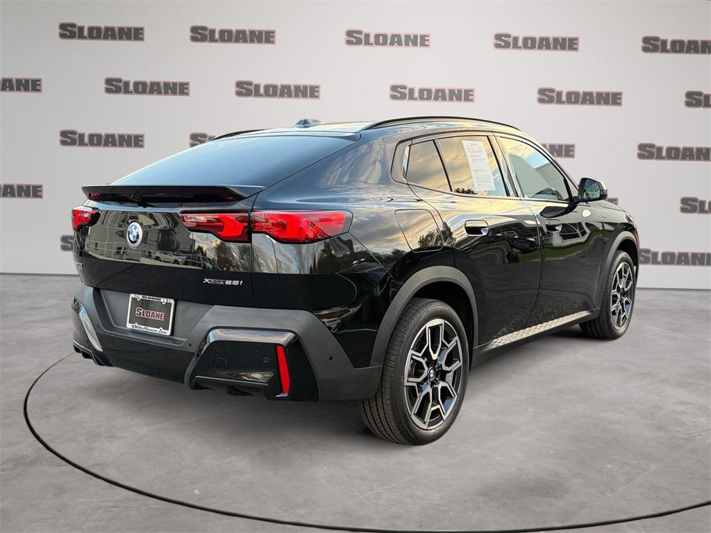 used 2025 BMW X2 car, priced at $41,194