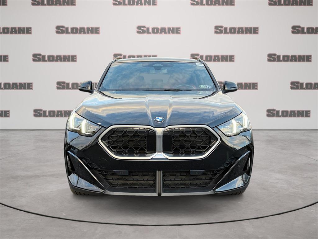 used 2025 BMW X2 car, priced at $41,194