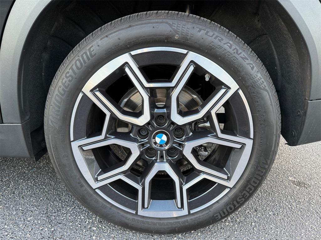 used 2025 BMW X2 car, priced at $41,194