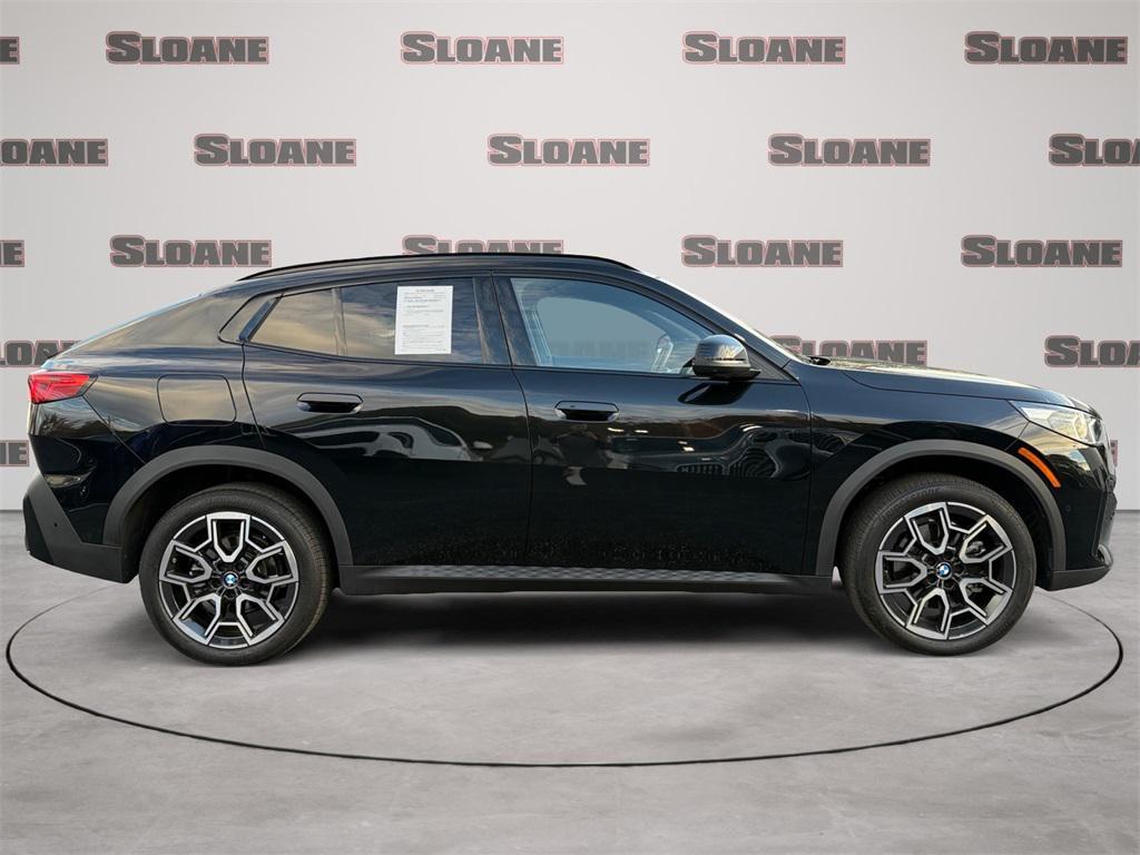 used 2025 BMW X2 car, priced at $41,194