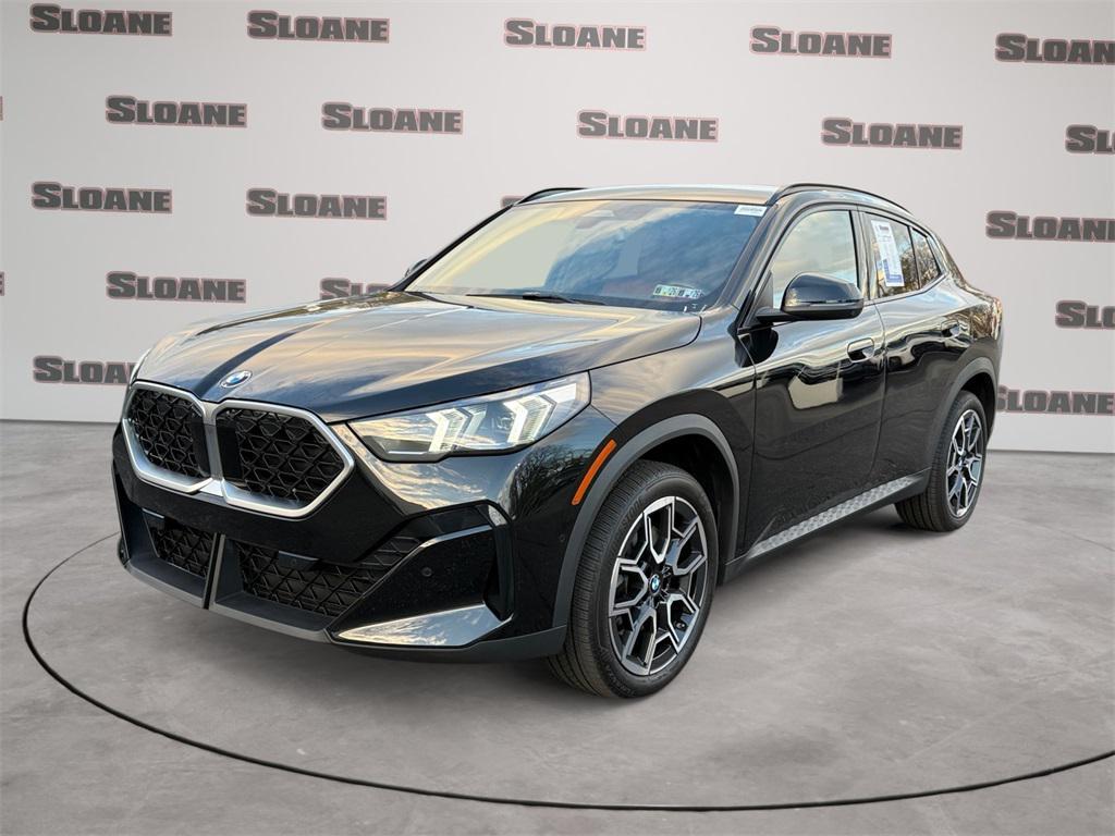 used 2025 BMW X2 car, priced at $41,194