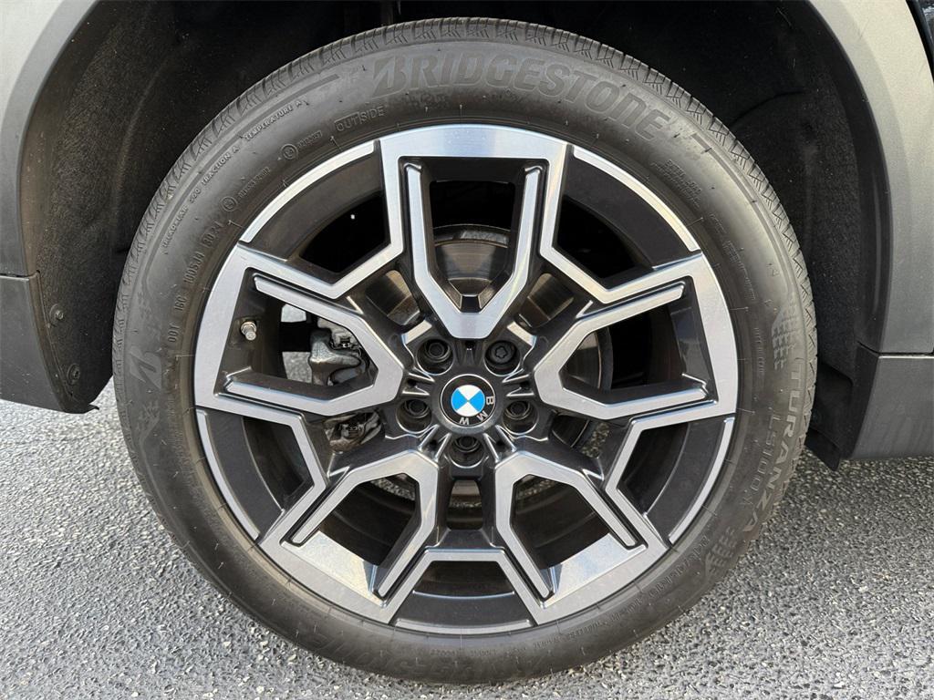 used 2025 BMW X2 car, priced at $41,194