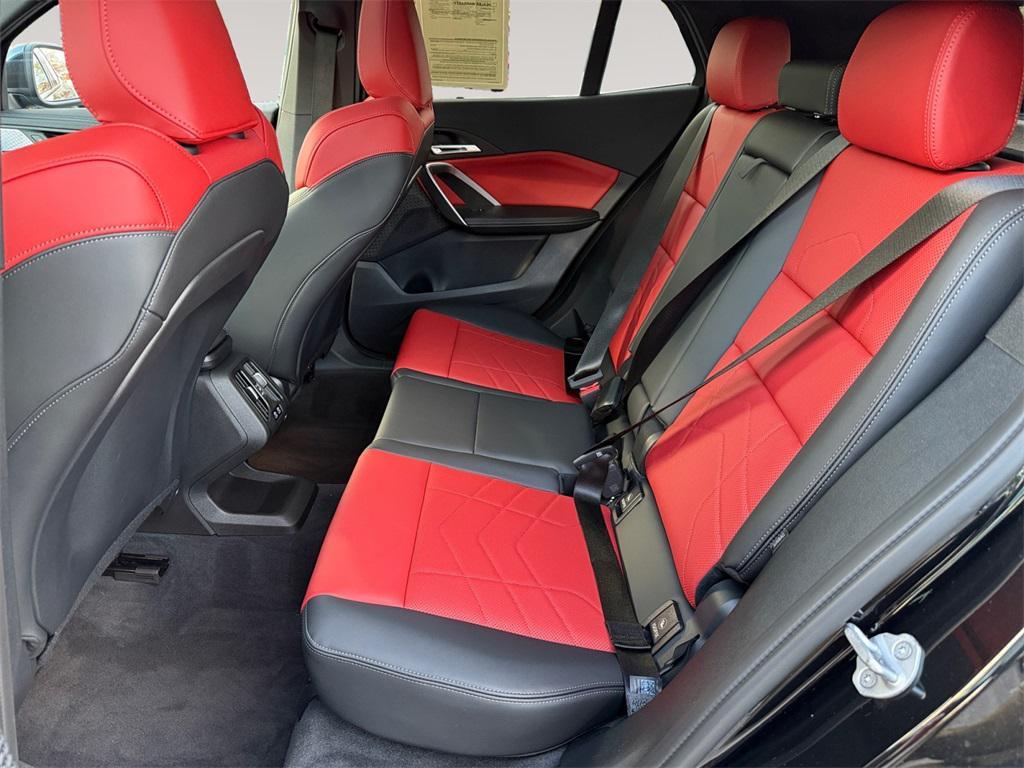 used 2025 BMW X2 car, priced at $41,194