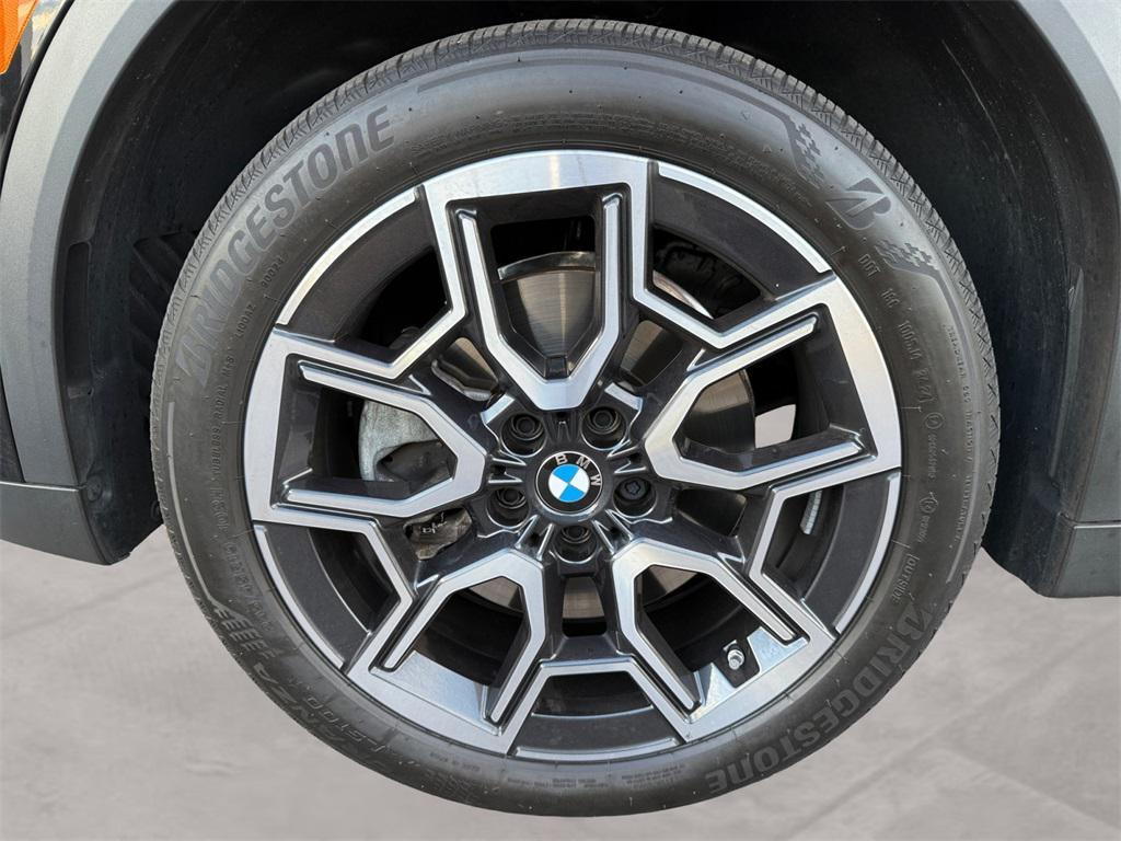 used 2025 BMW X2 car, priced at $41,194