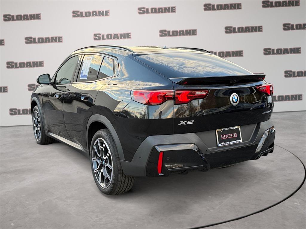 used 2025 BMW X2 car, priced at $41,194