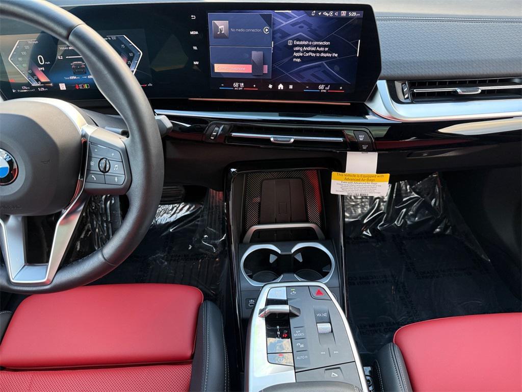 used 2025 BMW X2 car, priced at $41,194