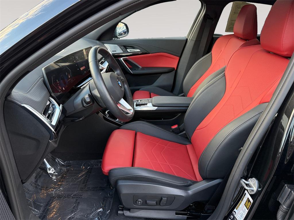 used 2025 BMW X2 car, priced at $41,194