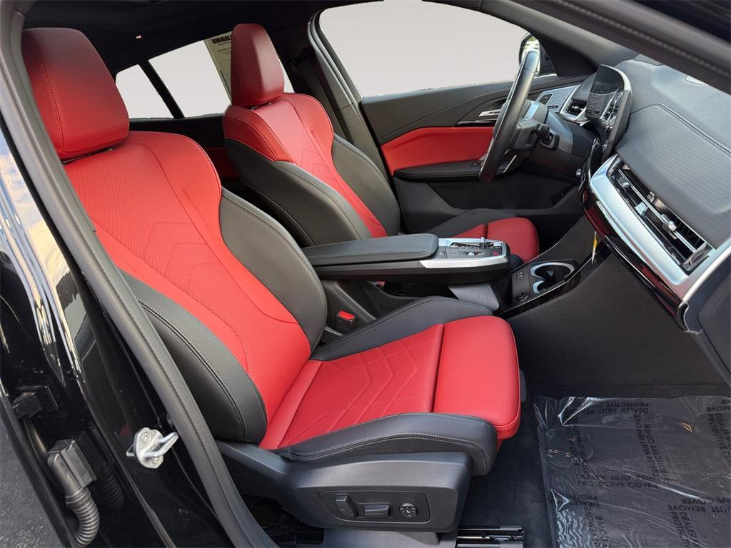 used 2025 BMW X2 car, priced at $41,194