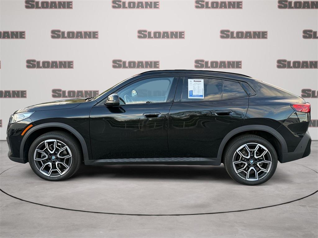 used 2025 BMW X2 car, priced at $41,194