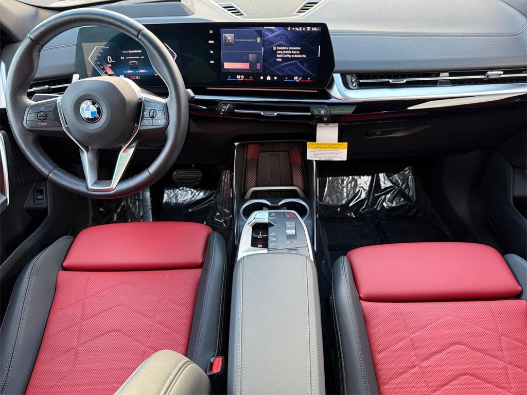 used 2025 BMW X2 car, priced at $41,194