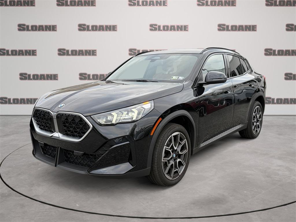 used 2025 BMW X2 car, priced at $43,981