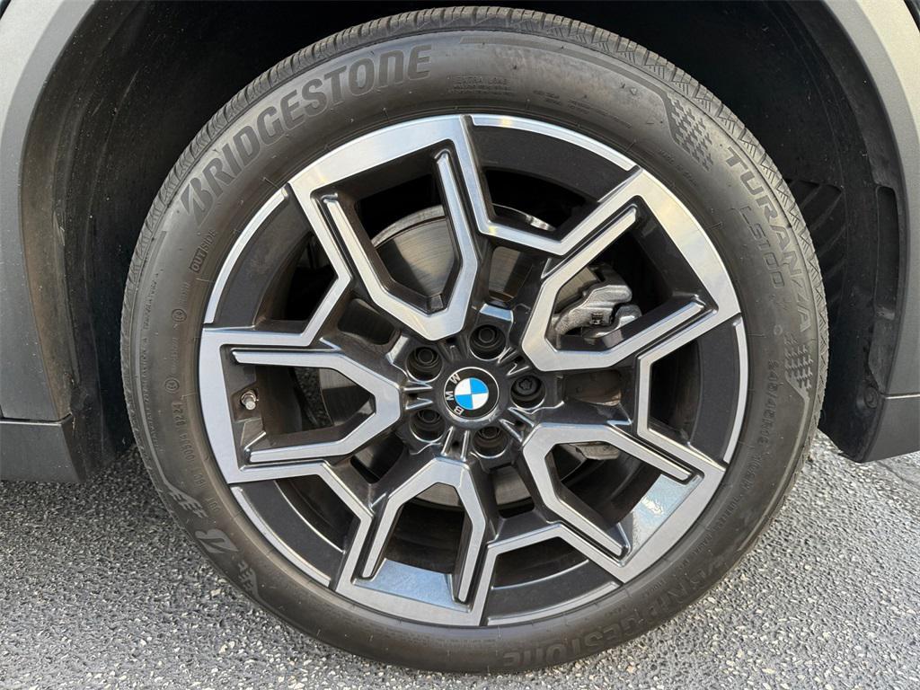 used 2025 BMW X2 car, priced at $41,194