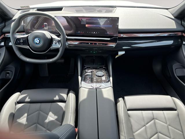 new 2024 BMW i5 car, priced at $72,110