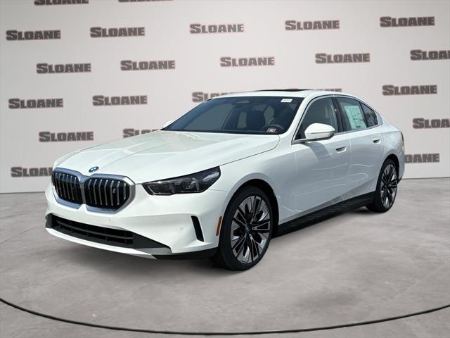 new 2024 BMW i5 car, priced at $72,110