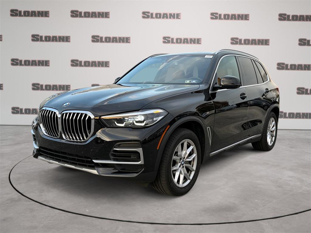 used 2023 BMW X5 car, priced at $49,981