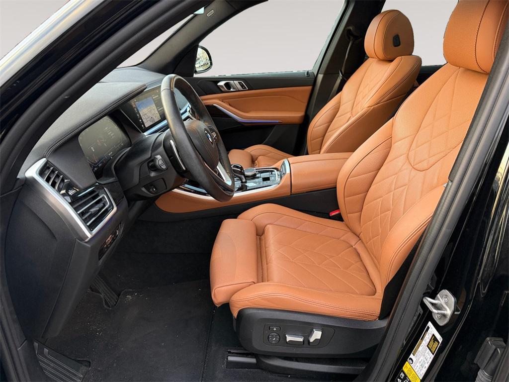 used 2023 BMW X5 car, priced at $49,981