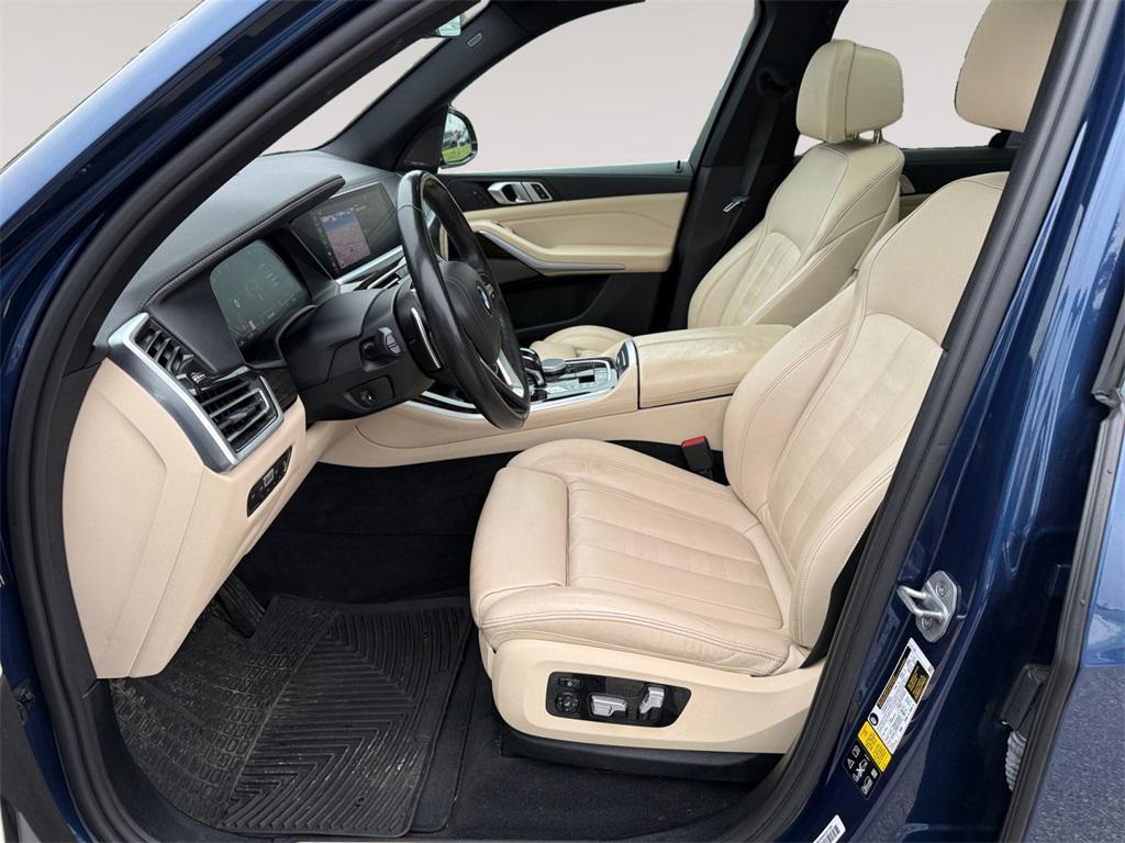 used 2021 BMW X5 car, priced at $36,991