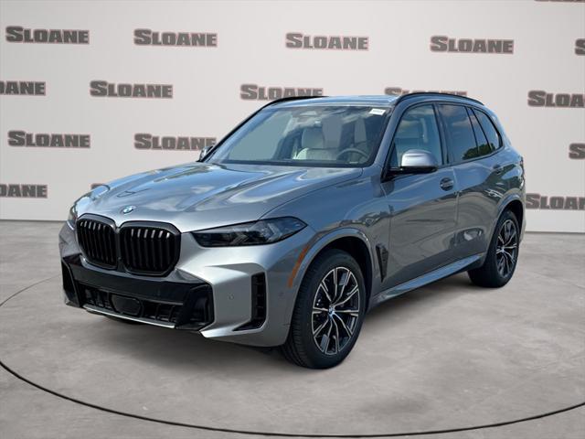 new 2025 BMW X5 car, priced at $82,360