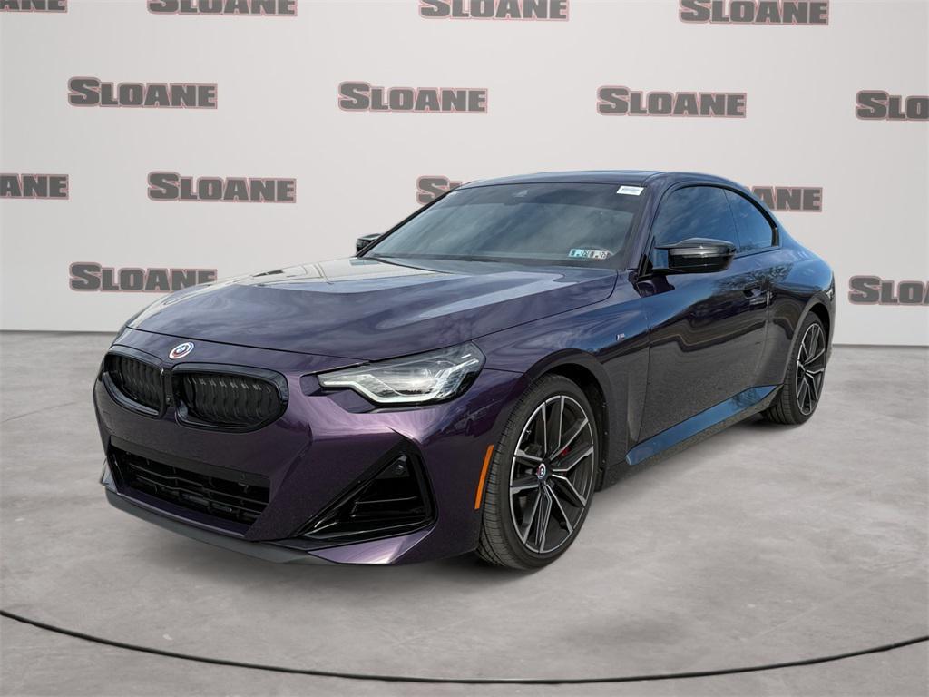 used 2023 BMW M240 car, priced at $49,981