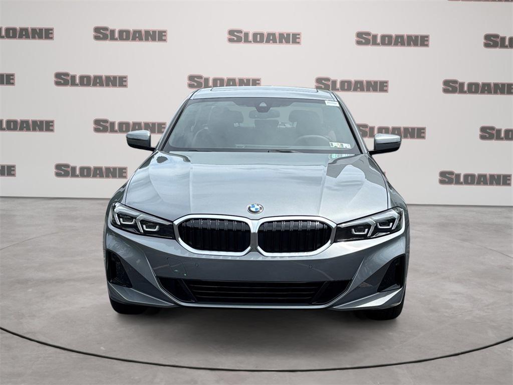 new 2025 BMW 330 car, priced at $52,395
