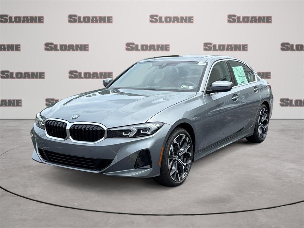 new 2025 BMW 330 car, priced at $52,395