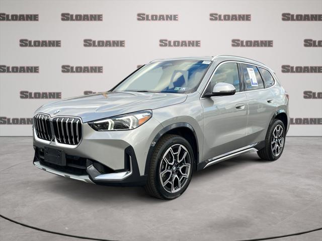 used 2023 BMW X1 car, priced at $38,643