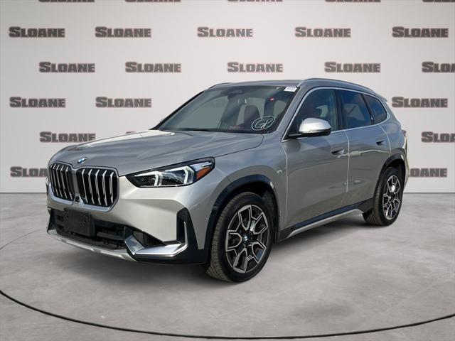 used 2023 BMW X1 car, priced at $39,692