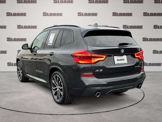 used 2020 BMW X3 PHEV car, priced at $31,432