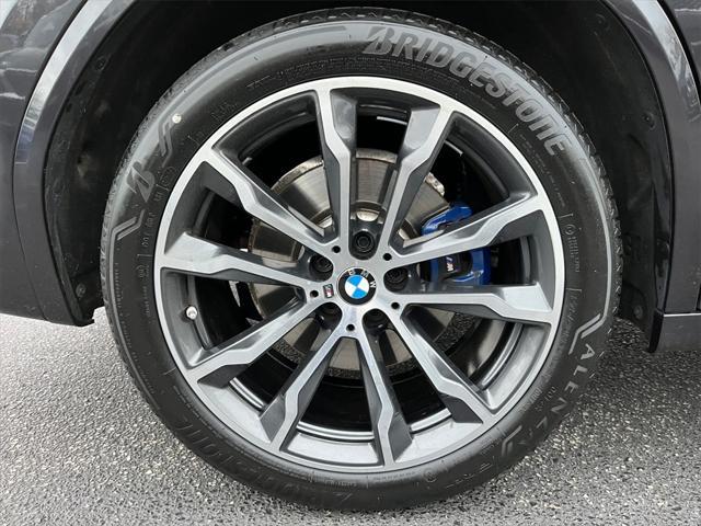 used 2020 BMW X3 PHEV car, priced at $31,432