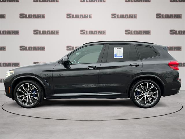 used 2020 BMW X3 PHEV car, priced at $31,432