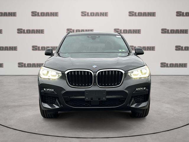 used 2020 BMW X3 PHEV car, priced at $31,432