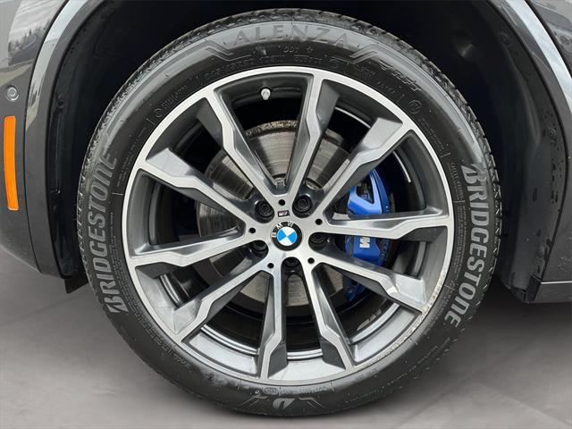 used 2020 BMW X3 PHEV car, priced at $31,432