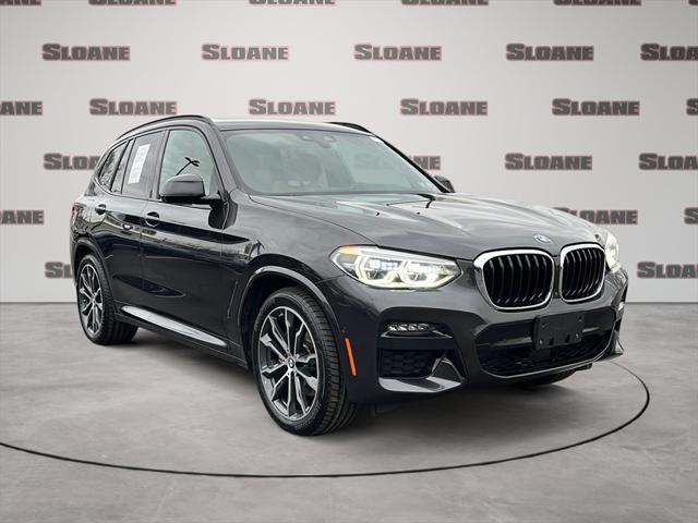 used 2020 BMW X3 PHEV car, priced at $31,432