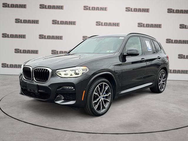 used 2020 BMW X3 PHEV car, priced at $31,432