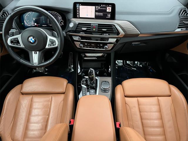 used 2020 BMW X3 PHEV car, priced at $31,432