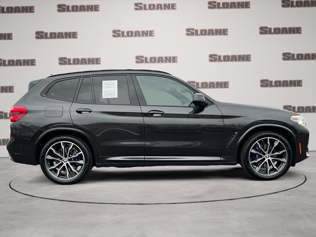 used 2020 BMW X3 PHEV car, priced at $31,432