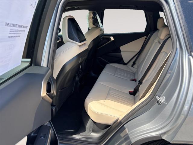 new 2025 BMW X3 car, priced at $57,430