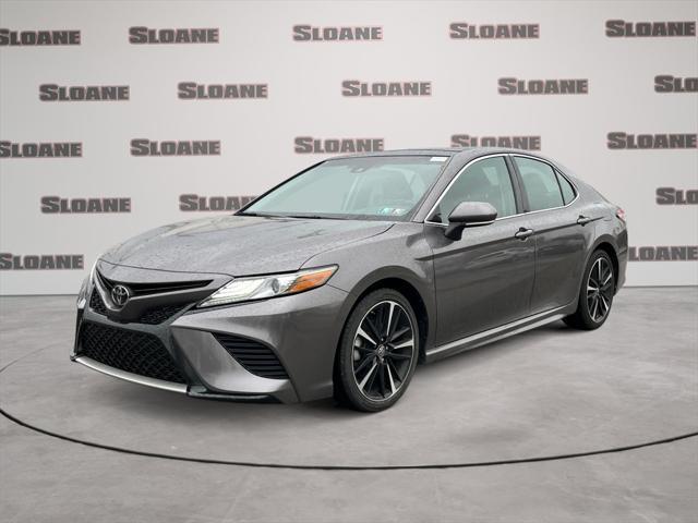 used 2019 Toyota Camry car, priced at $23,991