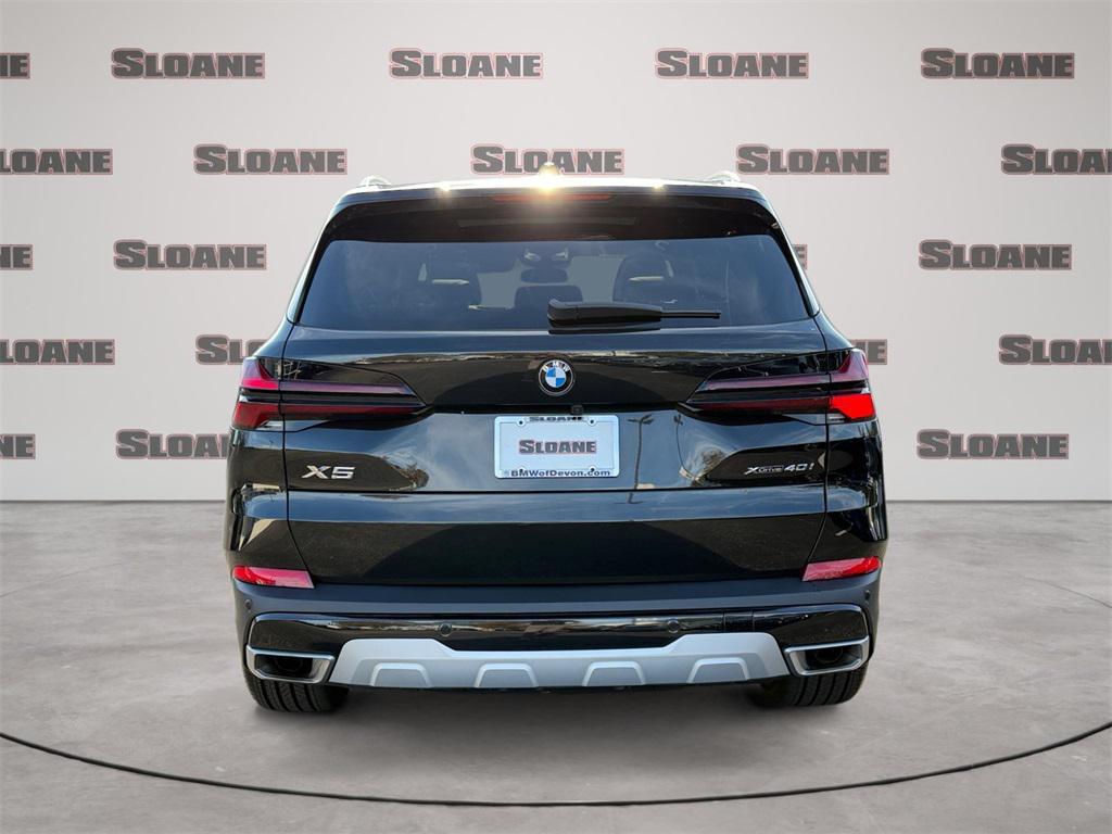 used 2024 BMW X5 car, priced at $60,443