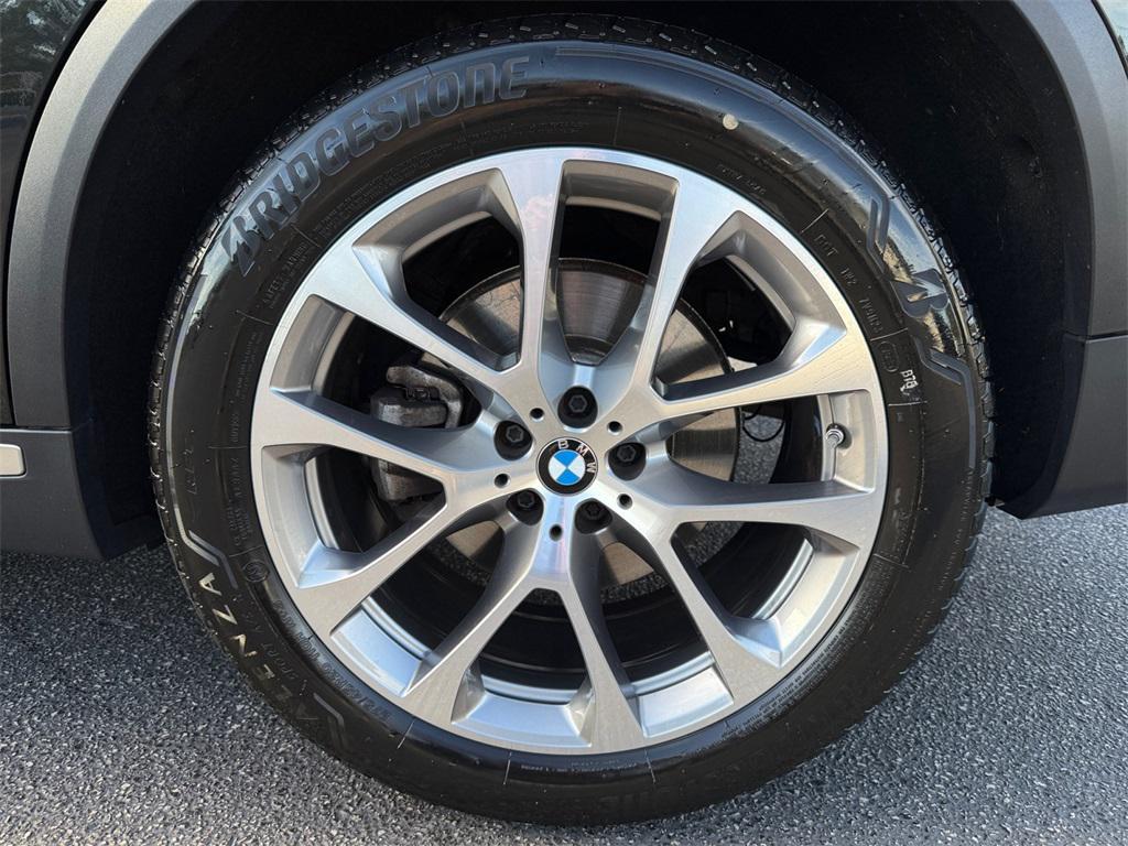 used 2024 BMW X5 car, priced at $60,443