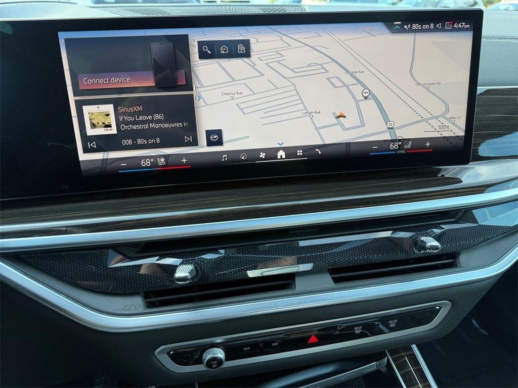 used 2024 BMW X5 car, priced at $60,443